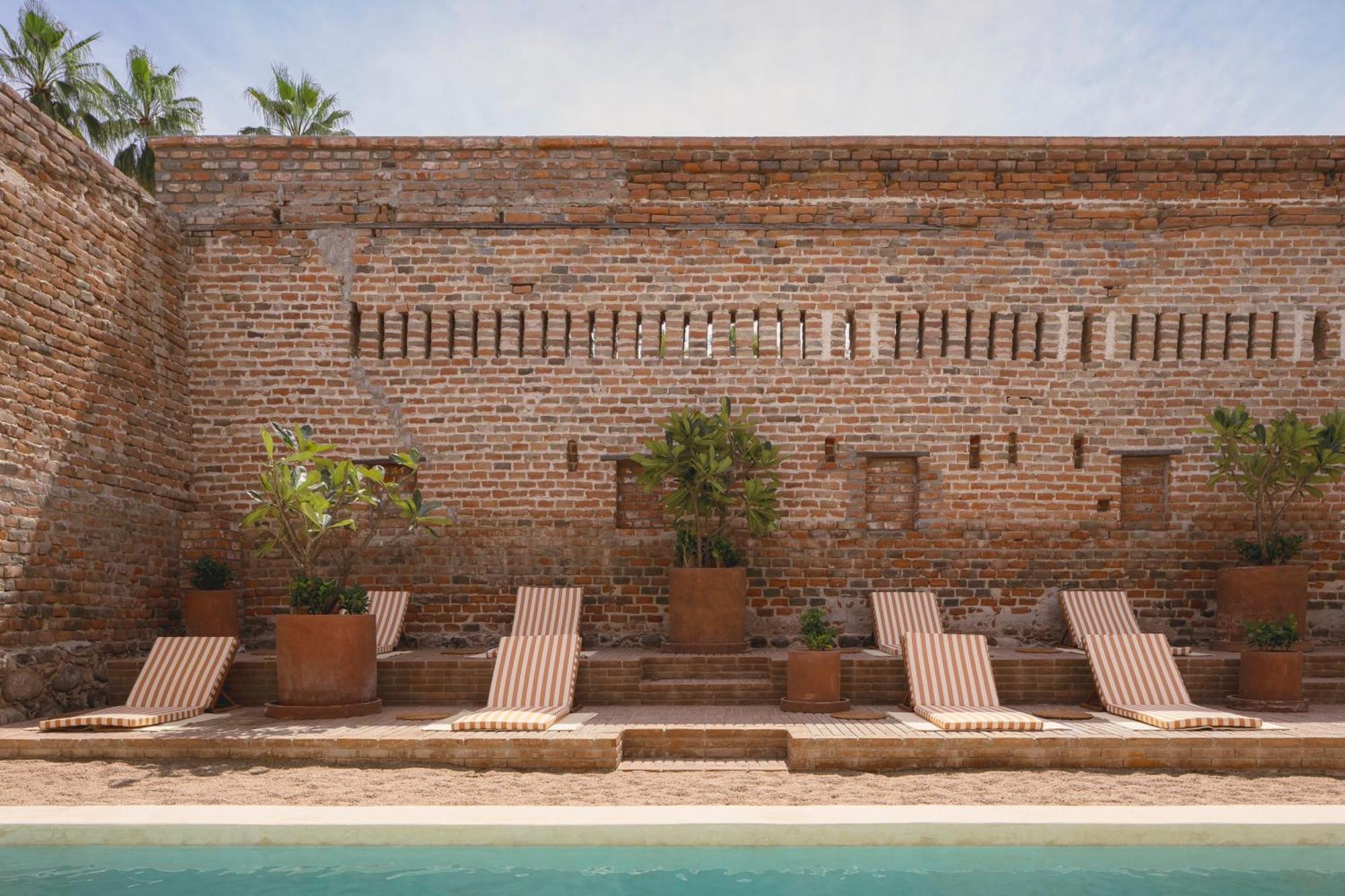 Baja Club Hotel, La Paz, Baja California Sur, A Member Of Design Hotels Extérieur photo