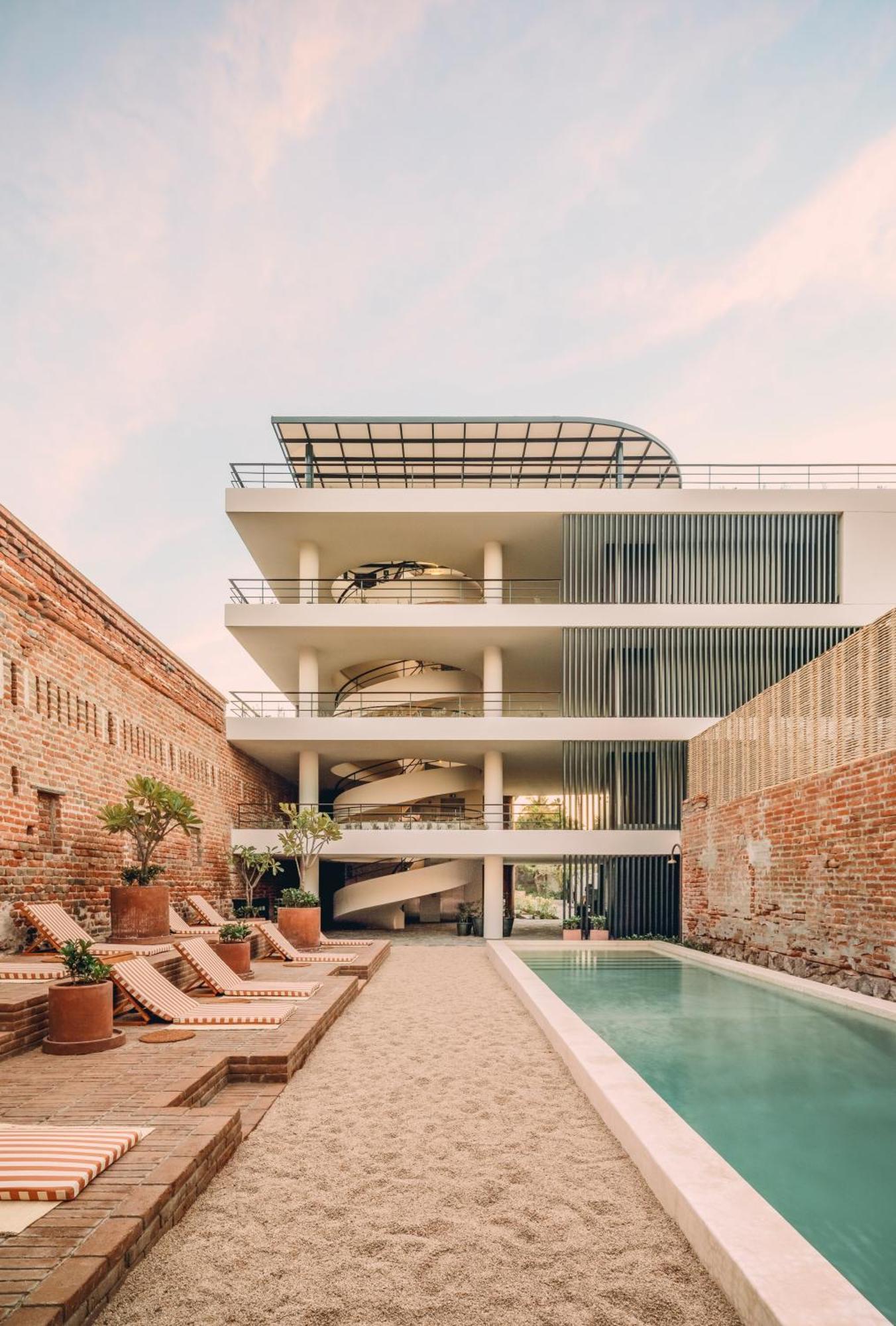 Baja Club Hotel, La Paz, Baja California Sur, A Member Of Design Hotels Extérieur photo