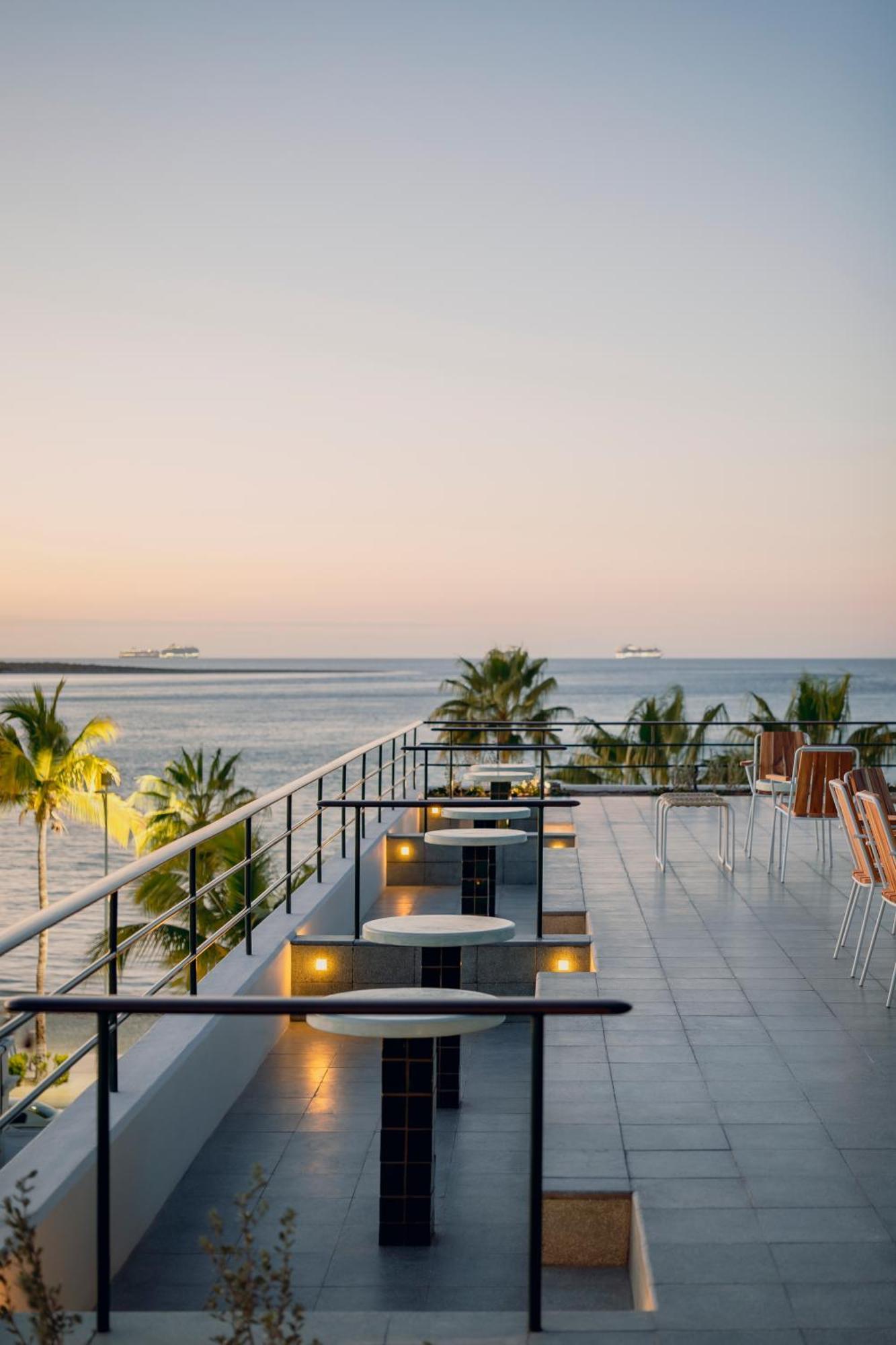 Baja Club Hotel, La Paz, Baja California Sur, A Member Of Design Hotels Extérieur photo