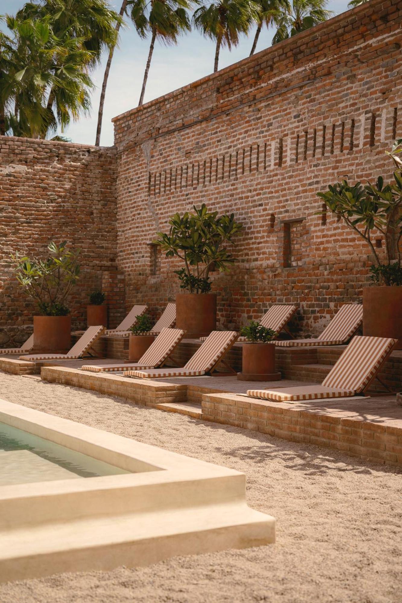 Baja Club Hotel, La Paz, Baja California Sur, A Member Of Design Hotels Extérieur photo
