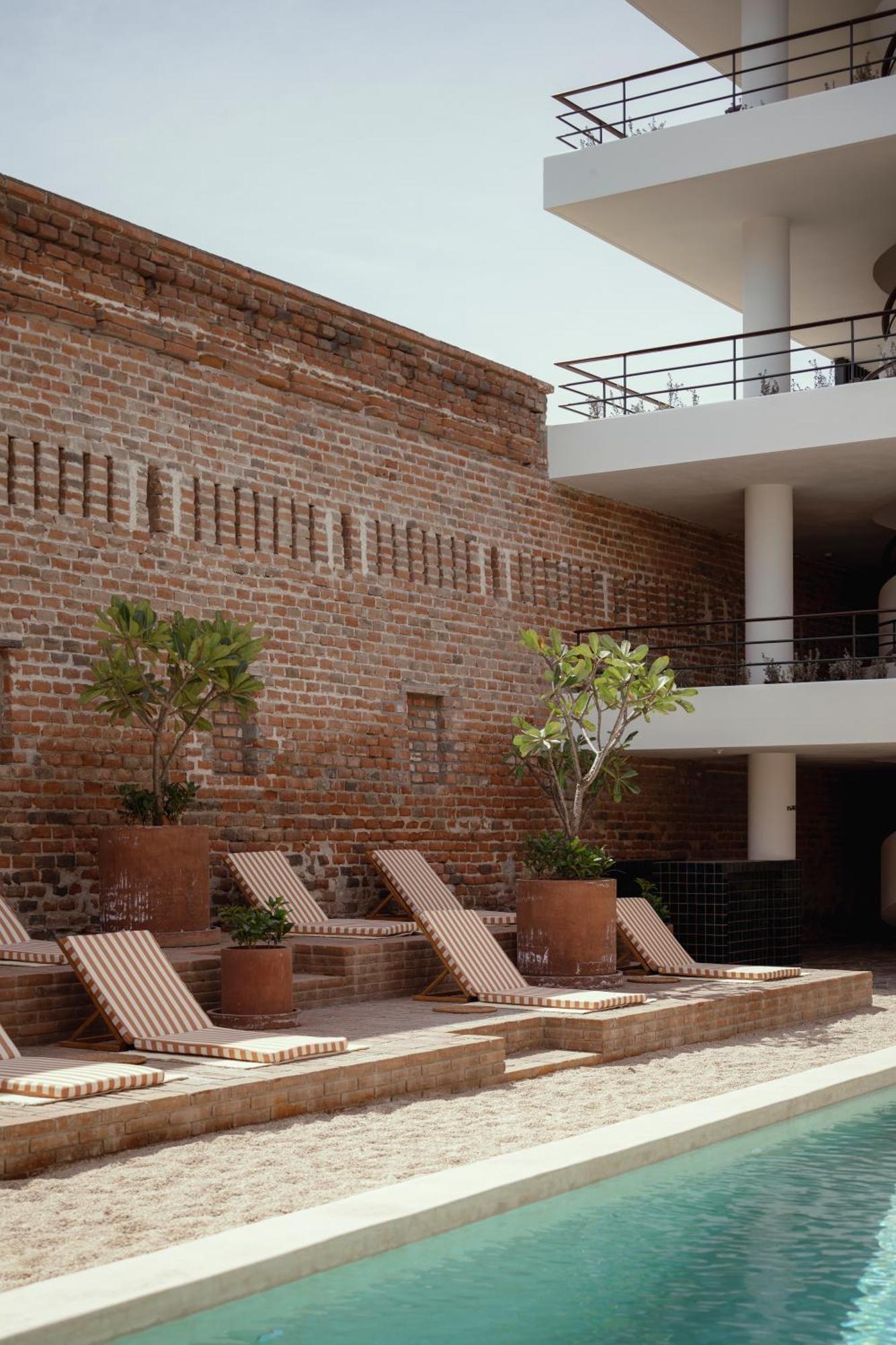 Baja Club Hotel, La Paz, Baja California Sur, A Member Of Design Hotels Extérieur photo